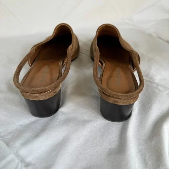 Anne Thomas Williamsburg Slingback - 40 - Picture 10 of 16